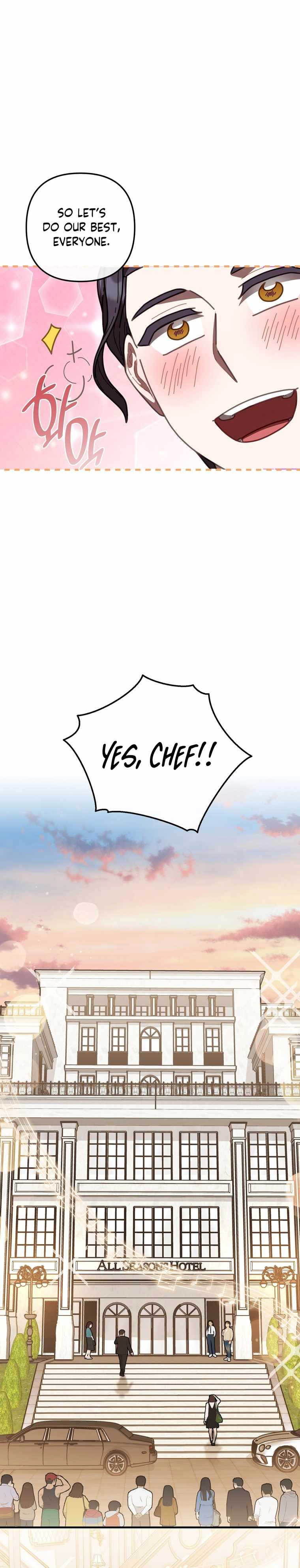 100-Year-Old Top Chef Chapter 39 29